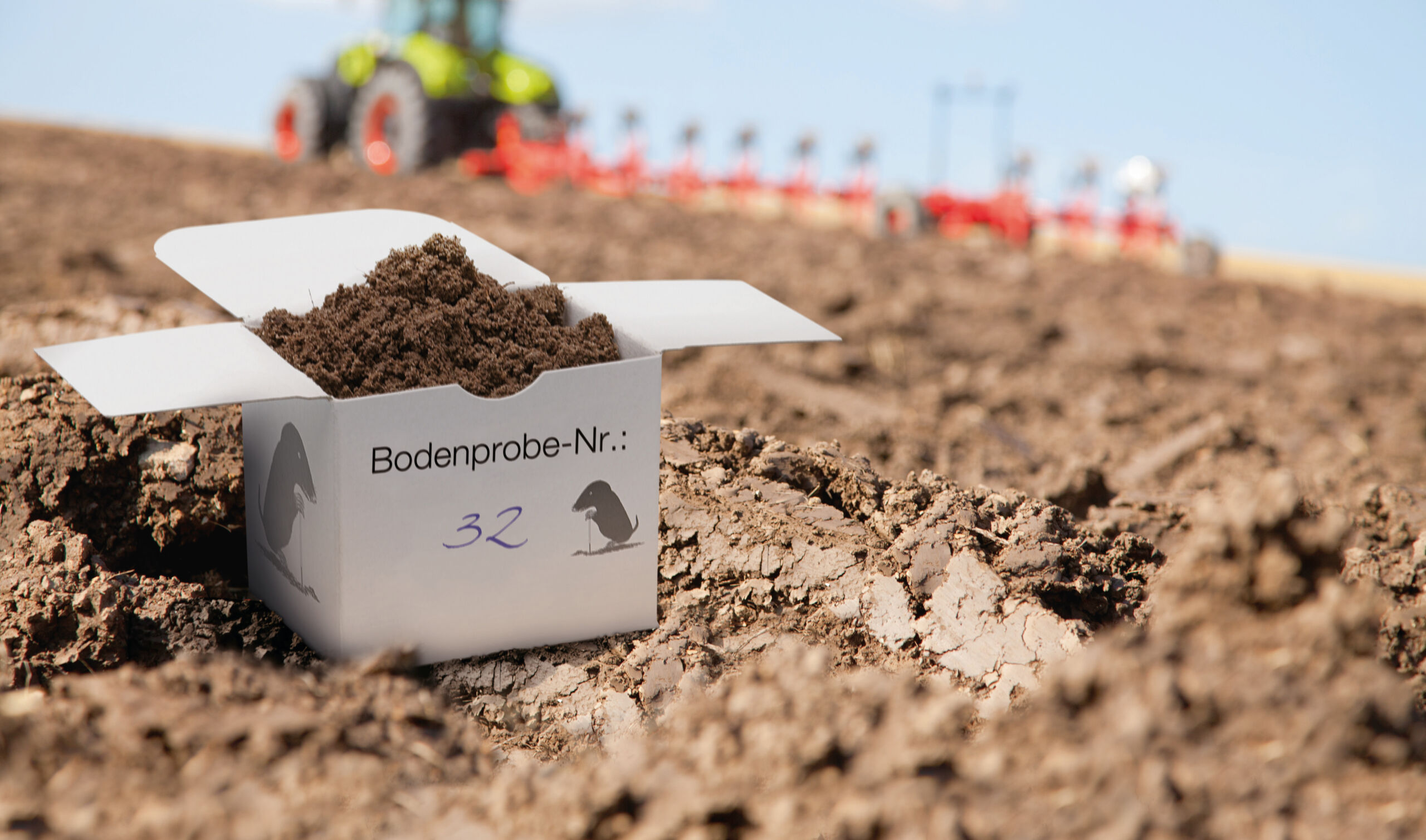 Bodenproben